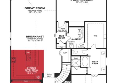 Beazer Homes Archives Floor Plan Friday