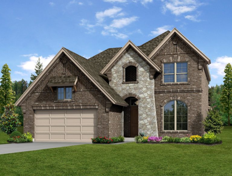 Madelyn by Dunhill Homes Floor Plan Friday