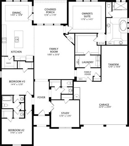 Drees Archives Floor Plan Friday