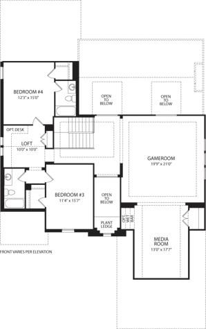 Drees Archives Floor Plan Friday