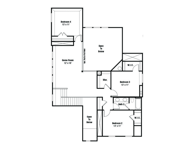 knox fp 2 - Floor Plan Friday