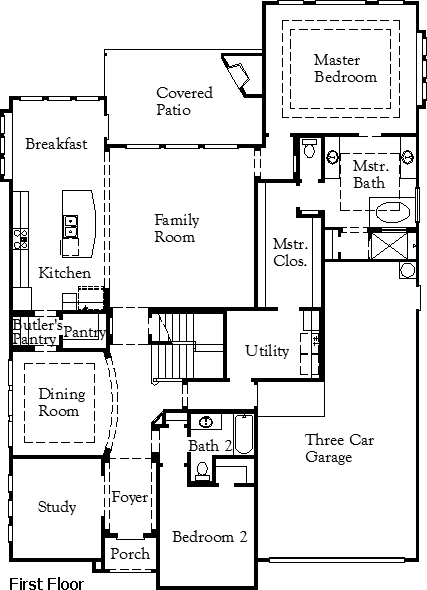 Caddo by Plantation Homes - Floor Plan Friday