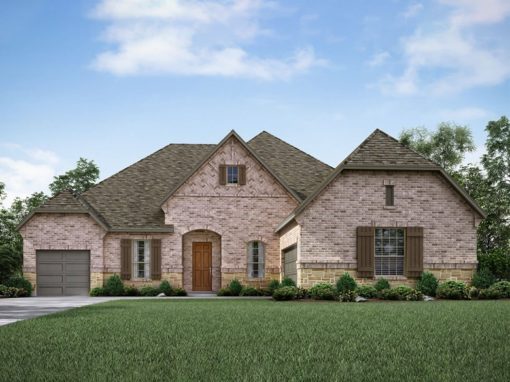 The Kennedy by Meritage Homes - Floor Plan Friday