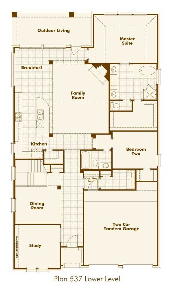 Highland Homes Archives Floor Plan Friday